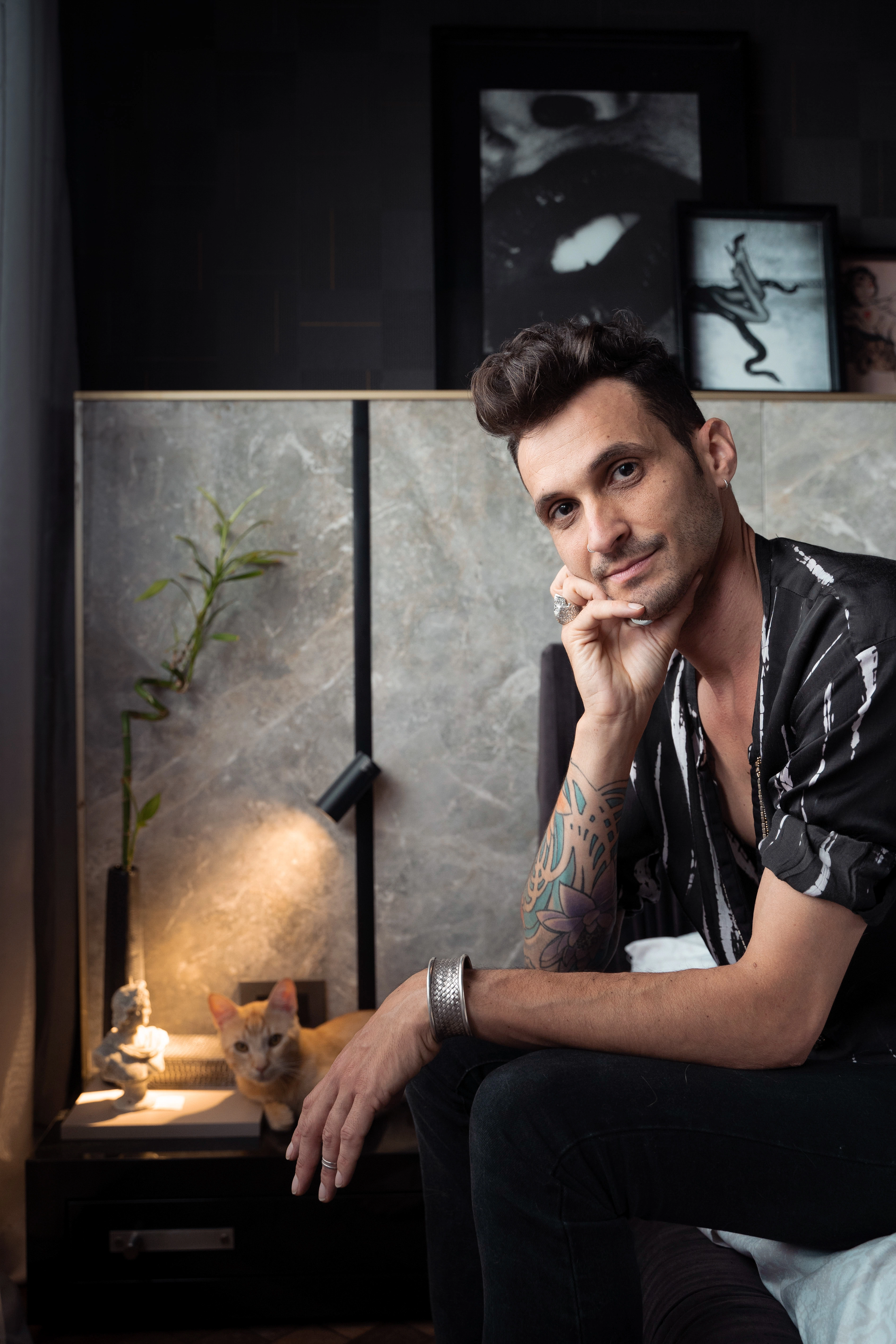 Máximo Salar - Diseñador de Interiores