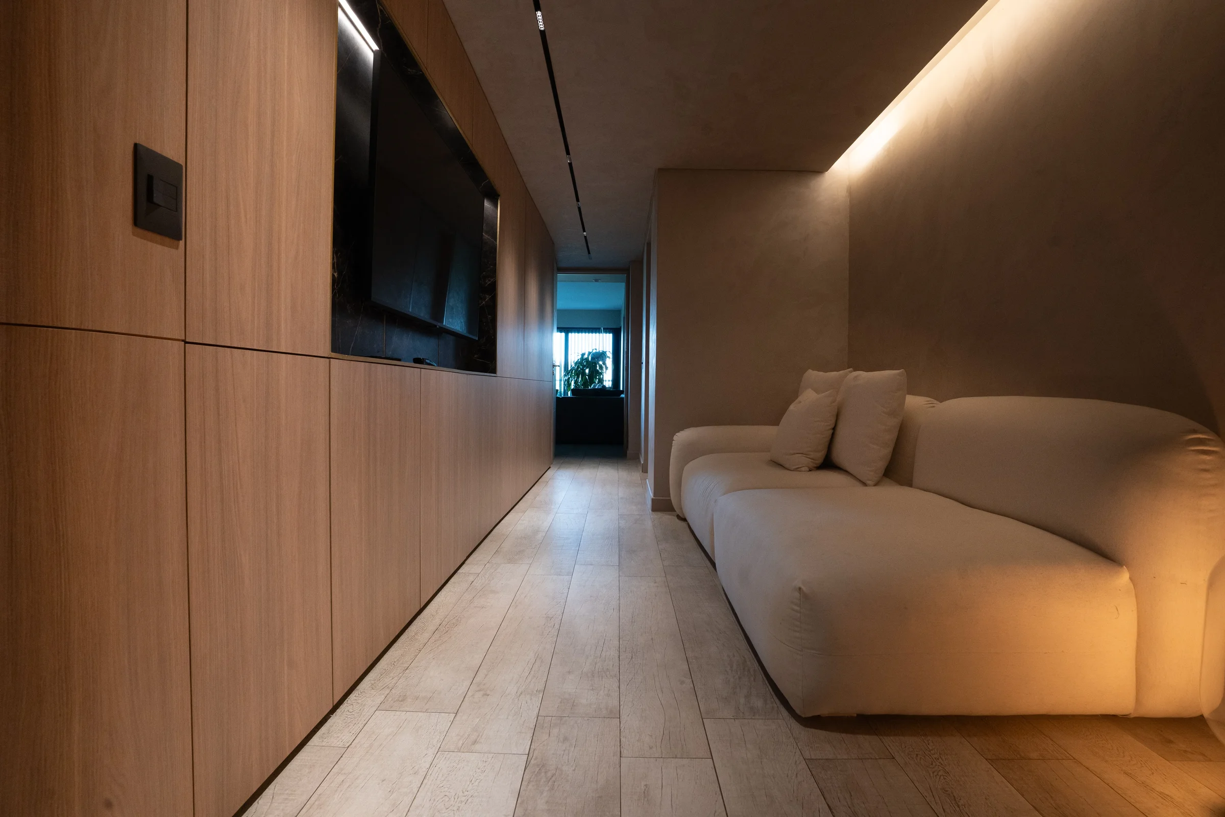 Artilleros Lounge & coffee station